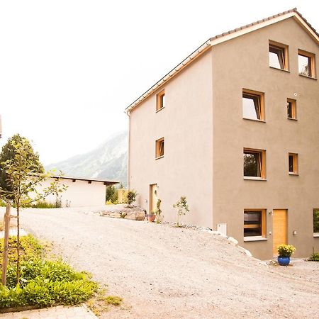 Nangijala Guest House Disentis Bagian luar foto